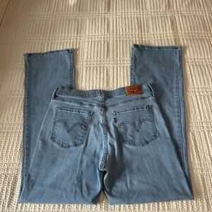 Levi's Classic Blue Jeans Size 8